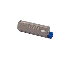 Tru Image 44315306-COM Eco Compatible Toner Cartridges for Oki (Magenta) 44315306