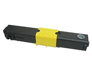 Tru Image 44469704-COM Eco Compatible Toner Cartridges for Oki (Yellow) 44469704
