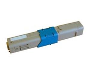 Tru Image 44469722-COM Eco Compatible Toner Cartridges for Oki (Yellow) 44469722