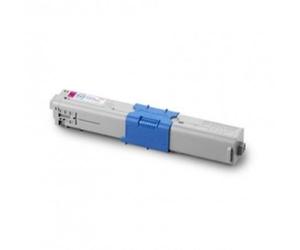Tru Image 44469723-COM Eco Compatible Toner Cartridges for Oki (Magenta) 44469723