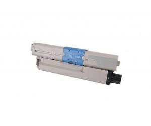 Tru Image 44469803-COM Eco Compatible Toner Cartridges for Oki (Black) 44469803