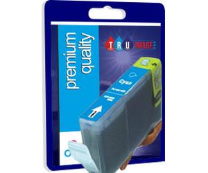Tru Image 526C Premium Cyan Ink Cartridge for Canon CLI-526C
