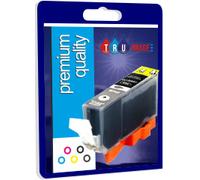 Tru Image 526GY Premium Compatible Grey Ink Cartridge for CLI-526GY, 11ml