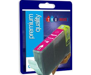 Tru Image 526M Premium Magenta Ink Cartridge for Canon CLI-526M