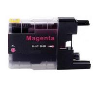 Tru Image 5530933 Compatible Brother LC1280XLM High Cap. Magenta Ink Cartridge, 19ml