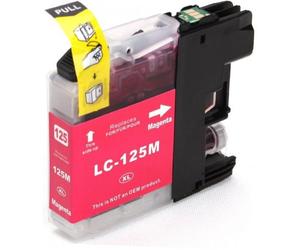 Tru Image 6348114 Compatible Premium LC1240M Magenta Ink Cartridge, 19ml
