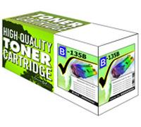 Tru Image 929089 High Yield Black Toner Compatible with Brother TN-130BK / TN-135BK