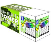 Tru Image 934499 High Yield Yellow Toner Compatible with Brother TN-130Y / TN-135Y