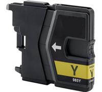 Tru Image B-LC985Y-1 Compatible 985Y Yellow Ink Cartridge