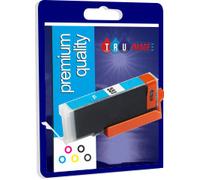 Tru Image C-581XXLC Compatible Cyan Extra High Yield Ink Cartridge for Canon CLI-581XXL