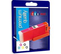 Tru Image C-581XXLM Compatible Magenta Extra High Yield Ink Cartridge for Canon CLI-581XXL