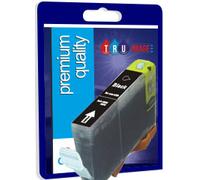 Tru Image CLI-521BK-Comp Premium Black Ink Cartridge for Canon CLI-521BK