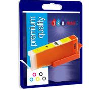 Tru Image CLI-581Y XXL Compatible Yellow Extra High Yield Ink Cartridge for Canon CLI-581XXL