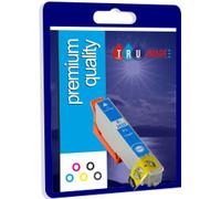 Tru Image E-T2632-1 Compatible 26XL Cyan Ink Cartridge for Epson T2632 - 12ml