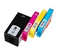 Tru Image HP OfficeJet 6000 ink cartridges Replacement Ink Cartridges for HP 920XL CMYK Pack
