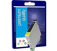 Tru Image IJ-T711G8 Compatible Black Epson T0711 Printer Cartridge - Replaces Epson T0711, 19ml