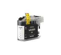 Tru Image LC223 Brother LC223 Black Ink Cartridge Compatible LC223BK Inkjet Printer Cartridge