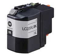 Tru Image lc229xl brother printer ink cartridges Brother LC229XL Black Ink Cartridge - High Yield Compatible LC229XLBK Inkjet Printer Cartridge