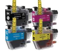 Tru Image lc3213val printer ink cartridges Brother LC3213 Multi Pack Ink Cartridge High Yield Compatible LC3213BK/LC3213C/LC3213M/LC3213Y)