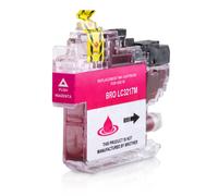 Brother LC3217M ink cartridge 1 pc(s) Original Magenta