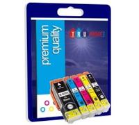 Tru Image T335740-CPT Compatible Epson 33XL High Yield Ink Cartridge Multipack