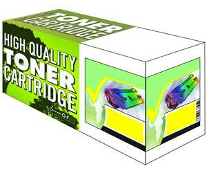 Tru Image TN325Y-COMP High Yield Yellow Laser Toner Cartridge Compatible with Brother TN-325Y