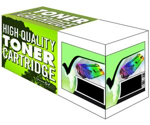 Tru Image TR-740A Black Compatible HP 307A Toner Cartridge (CE740A) Printer Cartridge