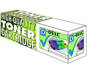 Tru Image TR-E525WC Compatible Dell 593-BBLL Toner Cartridge (593-BBJU Printer Cartridge