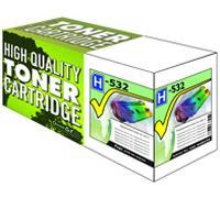 Tru Image UB-T-CC532A Yellow Laser Toner Cartridge Compatible with HP CC532A