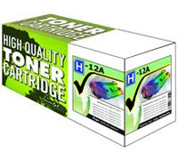 Tru Image UB-T-Q2612A Standard Yield Laser Toner Cartridge Compatible with HP Q2612A