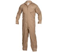 Tru-Spec 2662004 27-P Basic Flight Suit, Medium Regular, Khaki