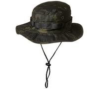 Tru-Spec Boonie, Multi Camo Black, Size 7.25