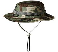 Tru-Spec Boonie, Woodland, Size 7.5