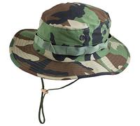 Tru-Spec Boonie, Woodland, Size 7.75