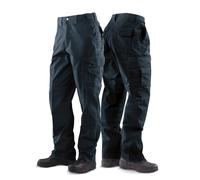 Tru-Spec Men's 24-7 Series Original Tactical Pant - EDC, Hiking, Camping, and Tactical Use - 65/35 Polyester/Cotton Rip-Stop Navy