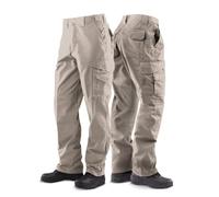 Tru-Spec Men's 24-7 Series Original Tactical Pant, Khaki, 40W x 34L
