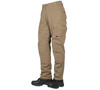 Tru-Spec Men's 24-7 Series Pro Flex Pant, Coyote, 30W 30L