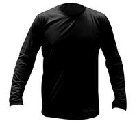 Tru-Spec Men's Base Layers Series Gen-iii ECWCS Level-1 Top, Black, Large Regular