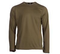 Tru-Spec Men's Base Layers Series Gen-iii Ecwcs Level-1 Top, Coyote, Large Regular