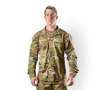 Tru-Spec Men's (Ihwcu) Hot Weather Army Combat Uniform Coat, Scorpion OCP, S Tall