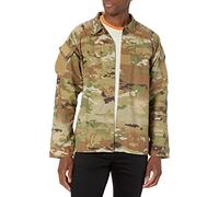 Tru-Spec Men's (Ihwcu) Hot Weather Army Combat Uniform Coat, Scorpion OCP, S Tall