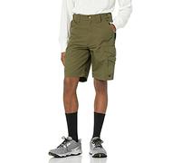 Tru-Spec Shorts, 24-7 Rngr Grn 9" P/C R/S, Ranger Green, 54