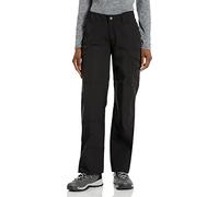 Tru-Spec Women's 24-7 Series Lightweight Pant, Black, 4
