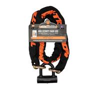 Tru-Tension | 10mm High Security Motorcycle Chain Lock | Gold Rated | Protect Your Bike, Scooter, E-Bike & All Valuable Equipment | Heavy-Duty Chain for Maximum Resistance
