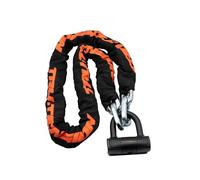 Tru-Tension | 12mm High Security Motorcycle Chain Lock | Gold Rated | Protect Your Bike, Scooter, E-Bike & All Valuable Equipment | Heavy-Duty Chain for Maximum Resistance