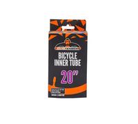 Tru-Tension | 20" Cycling Inner Tube | For High-Performance, Race, Road & Off-Road Bikes | Essential Bicycle Tools & Accessories