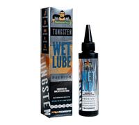 Tru Tension | BananaSlip Tungsten Wet Lube | Road, Mountain & Race Bike Lubricant | Bicycle Tools & Accessories | 50ml