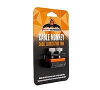 Tru-Tension | Cable Monkey | Cable Lubricator | Perfect For Road Riding, Off-Road, Commuting & Touring | Motorcycle Tools & Accessories