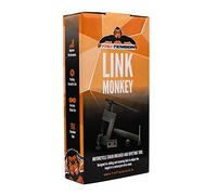 Tru-Tension Motorcycle Chain Breaker & Riveting Tool Link Monkey – Road/Off-Road/Commuting/Touring