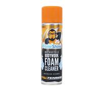 Tru-Tension | Motorcycle Bodywork Foam Cleaner | Waterless Snow Foam Spray | Motorcycle Tools & Accessories | 500ml